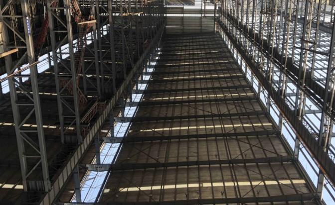 个旧重型钢结构在施工中容易出现哪些重要题目