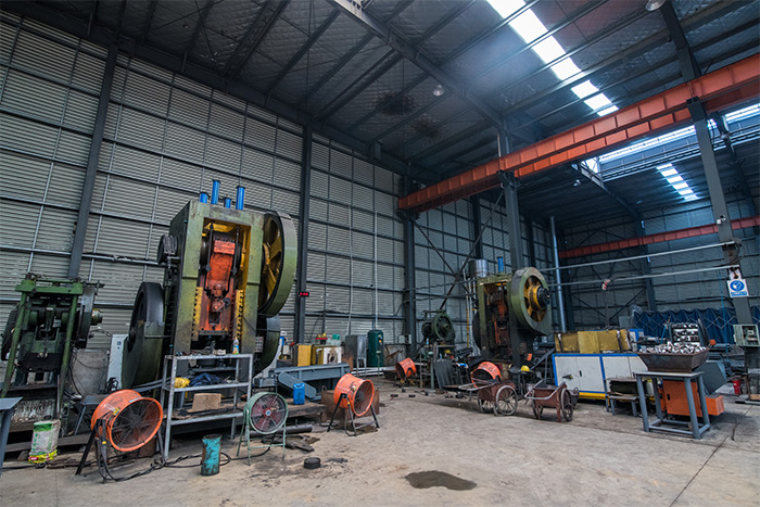 个旧螺栓球精密制作